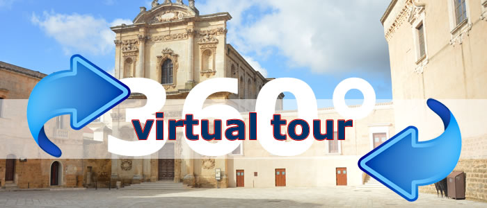 Click per visualizzare il Virtual Tour di Percorso Principe