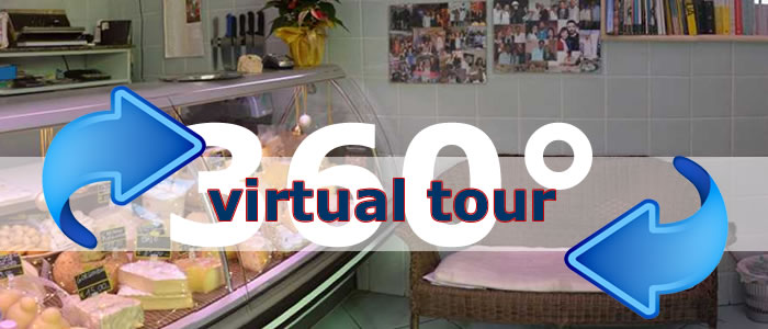 Click per visualizzare il Virtual Tour di Caseificio Lanzillotti