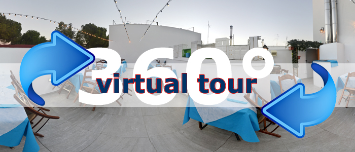 Click per visualizzare il Virtual Tour di Li Brindisini Food
