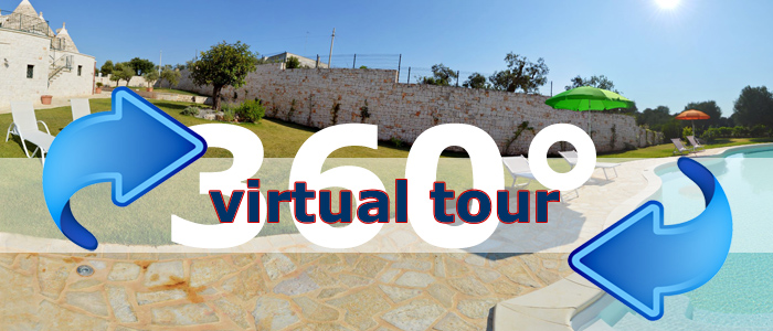 Click per visualizzare il Virtual Tour di Madonna D'Ibernia
