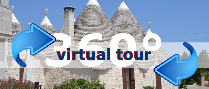 Click per visualizzare il Virtual Tour di Masseria Peppeturro