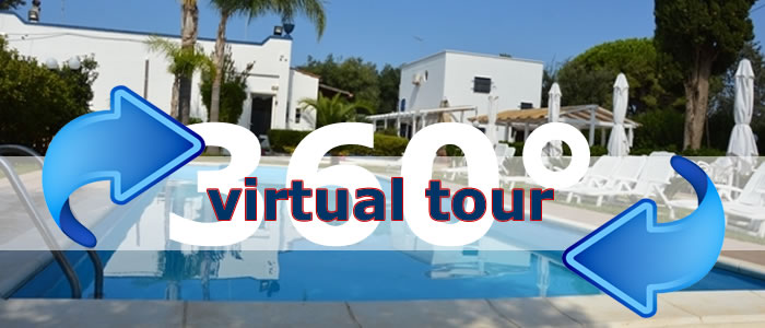 Click per visualizzare il Virtual Tour di Settimo Cielo Ristorante Bed e breakfast