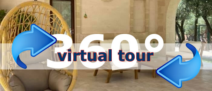 Click per visualizzare il Virtual Tour di Sweet Home Suite